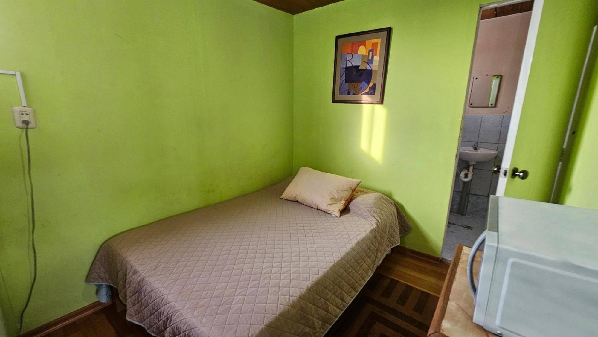 Bed and Breakfast La Casa Maruja Lima Exterior foto